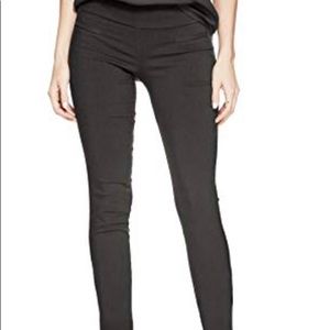 Black Guess Beatrix Skinny Pant
